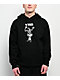 Baker World Crusher Black Hoodie - Thumbnail image 1 of 3