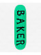 Baker Zach Stitch 8.5" Skateboard Deck - Thumbnail image 1 of 2
