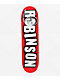 Baker x Tim Robinson Brand Logo 8.0" Skateboard Deck - Thumbnail image 1 of 2