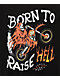Bam Bam Hellraiser Black T-Shirt - Thumbnail image 2 of 2