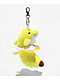 BanDan Banana Dolphin Plush Keychain - Thumbnail image 1 of 2