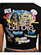 Barbie It's Me Black Crop T-Shirt - Thumbnail image 2 of 3