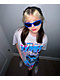 Basic Blue Sunglasses - Thumbnail image 3 of 3