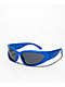 Basic Blue Sunglasses - Thumbnail image 1 of 3