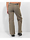 Basic Pleasure Mode Bepop Grey Splitfront Cargo Pants - Thumbnail image 2 of 6