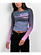 Basic Pleasure Mode Drive Through Purple Long Sleeve T-Shirt - Thumbnail image 1 of 3