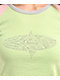 Basic Pleasure Mode Watermelon Shinjuku Pink & Green T-Shirt - Thumbnail image 3 of 3
