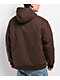 Bass Creek Outfitters Quilted Brown Canvas Jacket - Thumbnail image 2 of 5