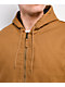 Bass Creek Outfitters Quilted Wheat Canvas Jacket - Thumbnail image 3 of 5