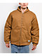 Bass Creek Outfitters Quilted Wheat Canvas Jacket - Thumbnail image 4 of 5