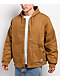 Bass Creek Outfitters Quilted Wheat Canvas Jacket - Thumbnail image 1 of 5