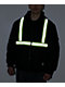 Bass Creek Outfitters Reflective Black Canvas & Sherpa Hooded Jacket - Thumbnail image 2 of 8