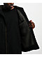 Bass Creek Outfitters Sherpa Black Canvas Hooded Jacket - Thumbnail image 5 of 6