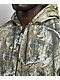 Bass Creek Outfitters Sherpa Camo Canvas Hooded Jacket - Thumbnail image 3 of 6