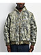 Bass Creek Outfitters Sherpa Camo Canvas Hooded Jacket - Thumbnail image 6 of 6