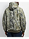 Bass Creek Outfitters Sherpa Camo Canvas Hooded Jacket - Thumbnail image 2 of 6