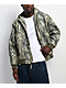 Bass Creek Outfitters Sherpa Camo Canvas Hooded Jacket - Thumbnail image 1 of 6