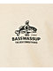Basswassup Greatermouth Bass Natural T-Shirt - Thumbnail image 3 of 3