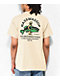 Basswassup Greatermouth Bass Natural T-Shirt - Thumbnail image 1 of 3