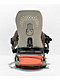 Bataleon Chaos Asymwrap Sand Snowboard Bindings 2023 - Thumbnail image 3 of 4