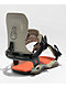Bataleon Chaos Asymwrap Sand Snowboard Bindings 2023 - Thumbnail image 1 of 4