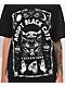 Be Humane Kitty Spirit Board Black T-Shirt - Thumbnail image 2 of 2