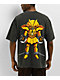 Bear Walker x Yu-Gi-Oh! Black Exodia T-Shirt - Thumbnail image 1 of 3