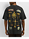 Bear Walker x Yu-Gi-Oh! Millennium Items Black T-Shirt - Thumbnail image 1 of 3
