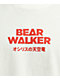 Bear Walker x Yu-Gi-Oh! Slifer The Sky Dragon White T-Shirt - Thumbnail image 3 of 3