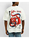Bear Walker x Yu-Gi-Oh! Slifer The Sky Dragon White T-Shirt - Thumbnail image 1 of 3