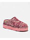Bearpaw Christina Pink Camo Slippers - Thumbnail image 1 of 4