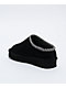 Bearpaw Martis Black Slippers - Thumbnail image 2 of 7