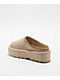 Bearpaw Navigate Camel Platform Slippers - Thumbnail image 2 of 4