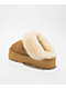 Bearpaw Retro Loki Iced Coffee Slippers - Thumbnail image 2 of 6