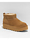 Bearpaw Retro Shorty Iced Coffee Boots - Thumbnail image 1 of 5