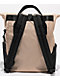 Bearpaw Small Flap Top Mauve Tote Backpack - Thumbnail image 3 of 5
