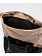 Bearpaw Small Flap Top Mauve Tote Backpack - Thumbnail image 5 of 5