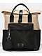 Bearpaw Small Flap Top Mauve Tote Backpack - Thumbnail image 1 of 5