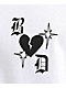 Bella Dona Always And Forever White T-Shirt - Thumbnail image 3 of 3