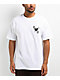 Bella Dona Always And Forever White T-Shirt - Thumbnail image 2 of 3
