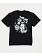 Bella Dona Make It Last Black T-Shirt - Thumbnail image 4 of 5