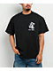 Bella Dona Make It Last Black T-Shirt - Thumbnail image 2 of 5