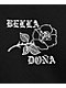 Bella Dona No Regrets Black T-Shirt - Thumbnail image 3 of 3