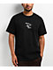 Bella Dona No Regrets Black T-Shirt - Thumbnail image 2 of 3