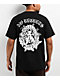 Bella Dona No Regrets Black T-Shirt - Thumbnail image 1 of 3