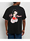 Bella Dona x Betty Boop Take Your Chances Black T-Shirt - Thumbnail image 1 of 3