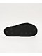Bella Donna Cry Baby Black Slide Sandals - Thumbnail image 4 of 6