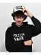 Benitez by Baylen Levine Frick Vape Black & White Trucker Hat - Thumbnail image 4 of 6