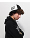 Benitez by Baylen Levine Frick Vape Black & White Trucker Hat - Thumbnail image 5 of 6