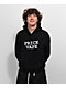 Benitez by Baylen Levine Frick Vape Black Hoodie - Thumbnail image 1 of 4